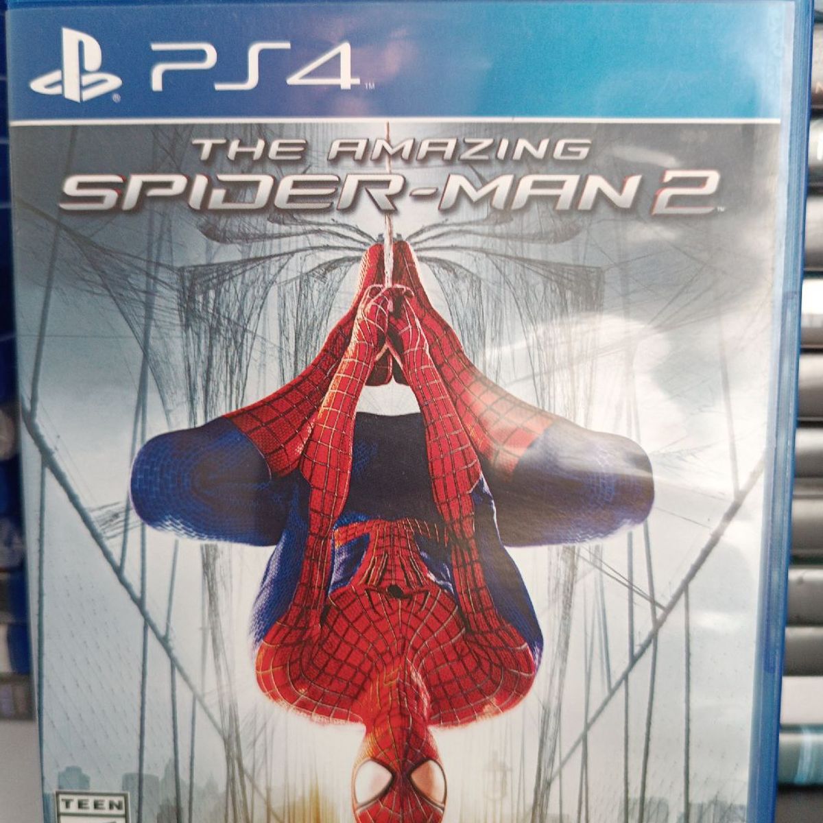 The Amazing Spider-Man 2 para PS4 Seminovo