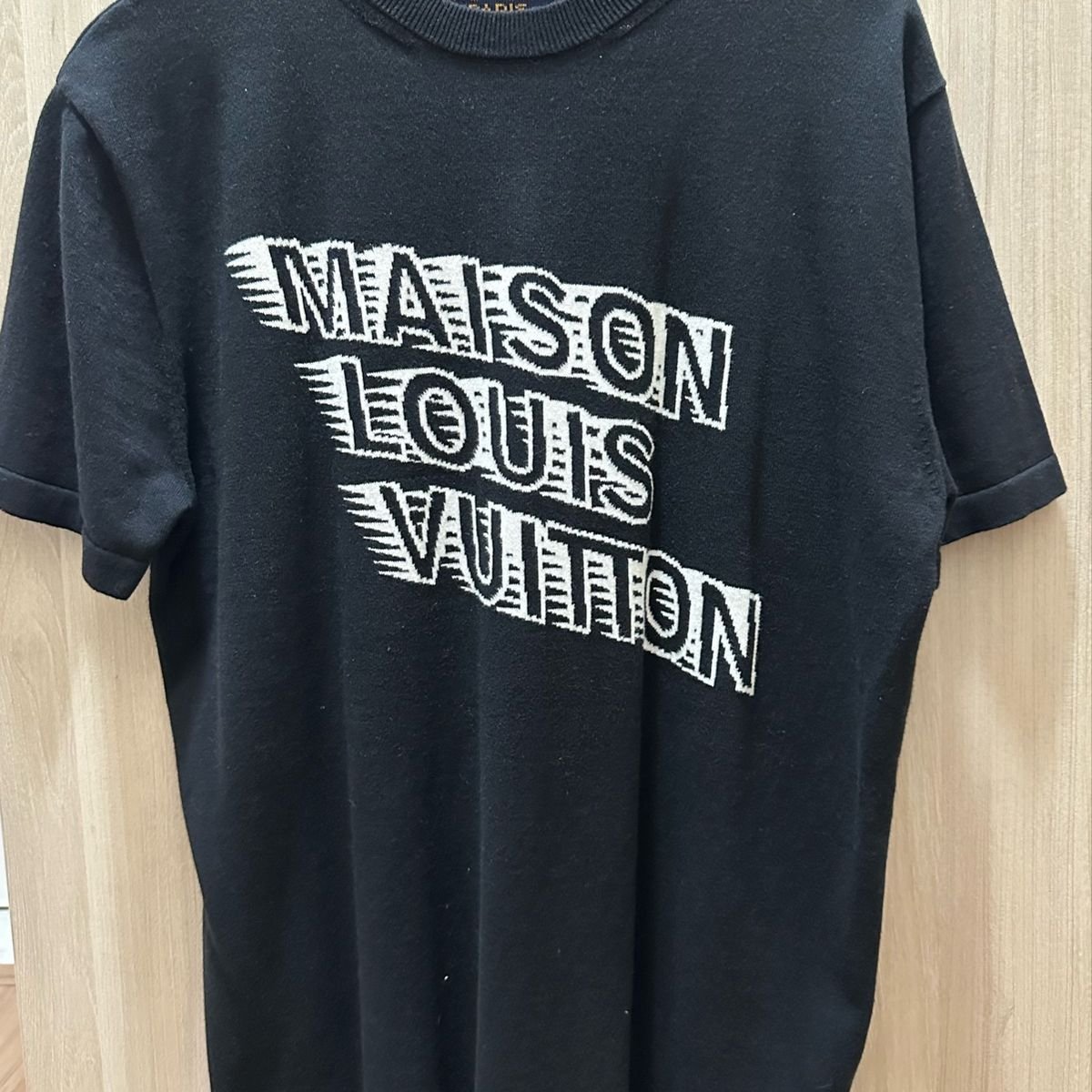 Camiseta Louis Vuitton, Camiseta Masculina Louis-Vuitton Usado 57451504