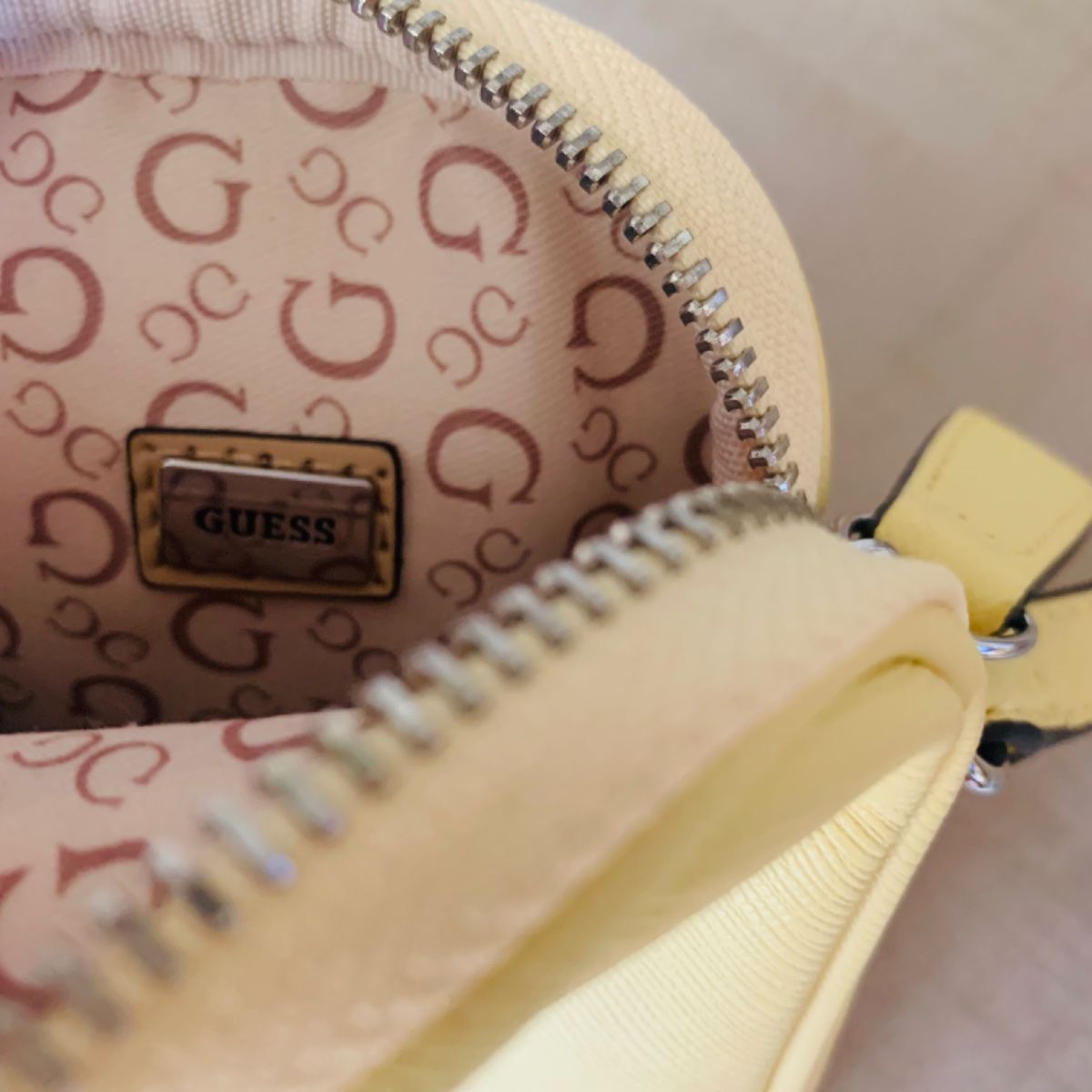 Guess freja crossbody discount bag