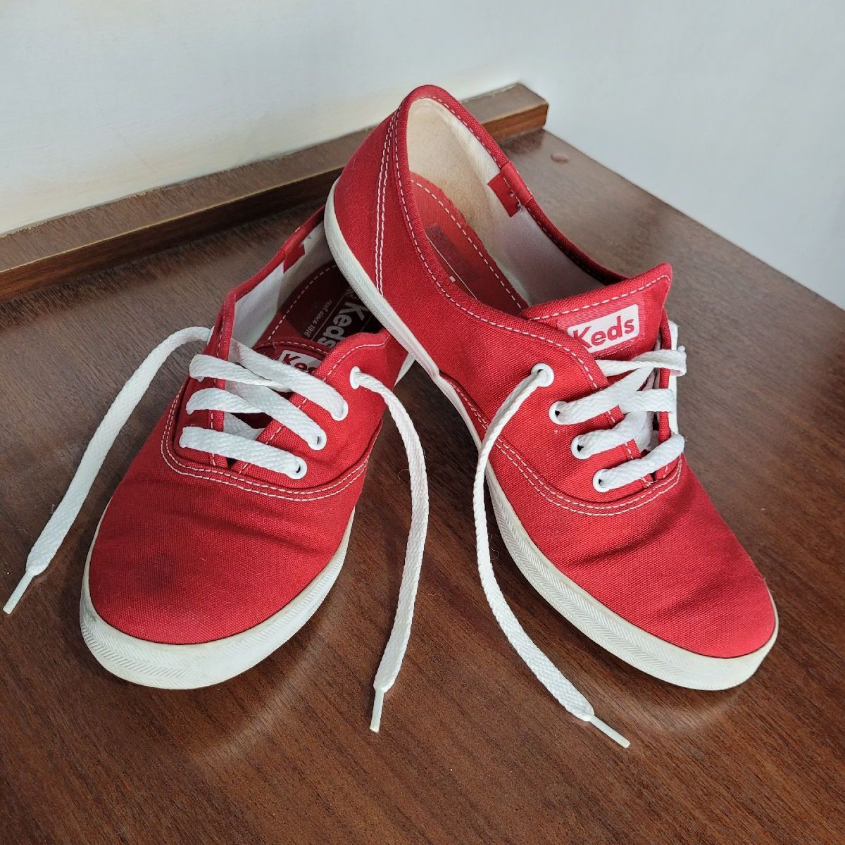 Tenis store keds vermelho