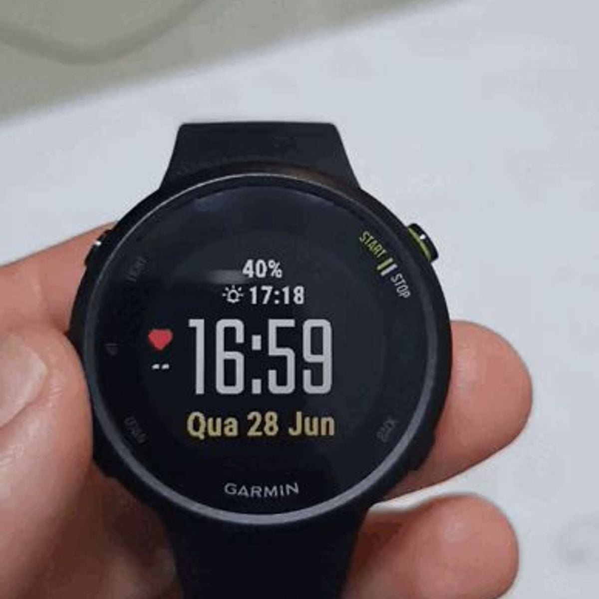 Garmin Forerunner 45 Review PCMag