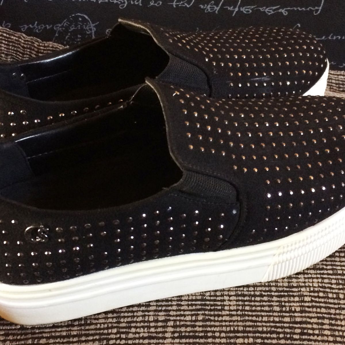 tenis flatform carmen steffens