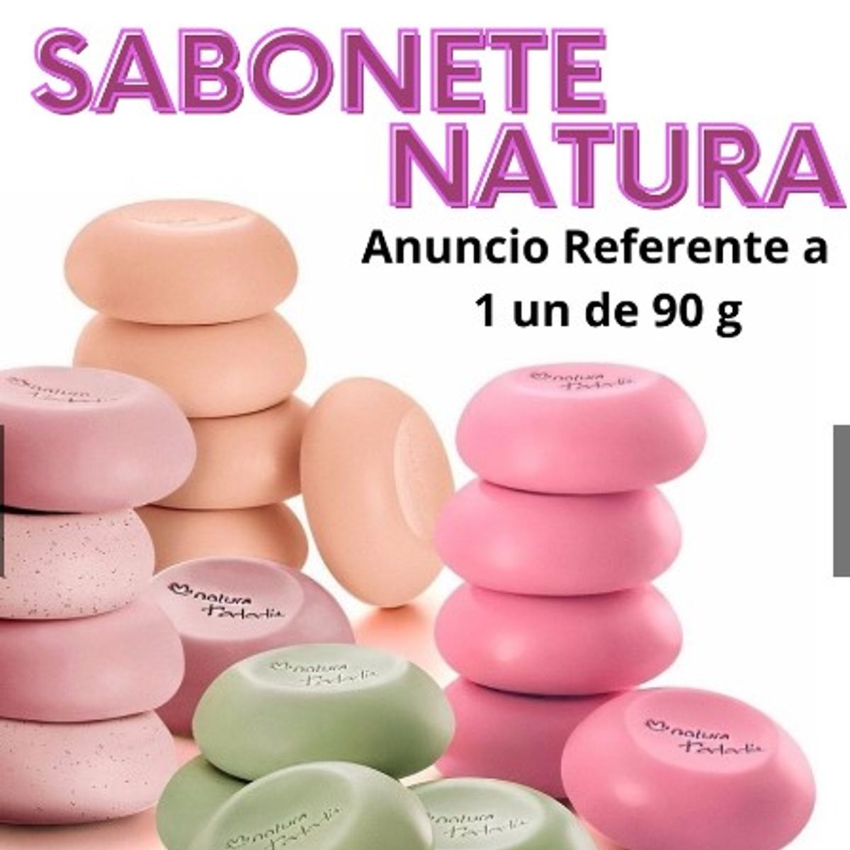 10 Sabonetes Natura Tododia + Vendidos da Natura! | Cosmético Feminino  Natura Nunca Usado 79747542 | enjoei