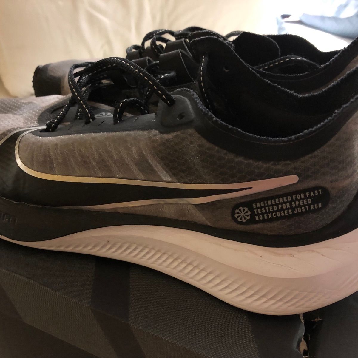 Zoom fly hot sale gravity