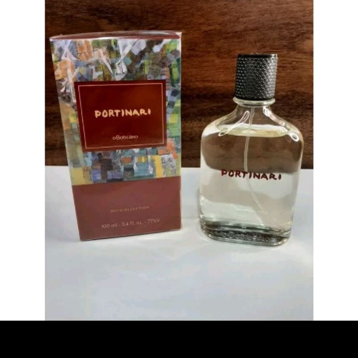 Perfume Feminino Boticario, Perfume Feminino O Boticário Usado 80842636