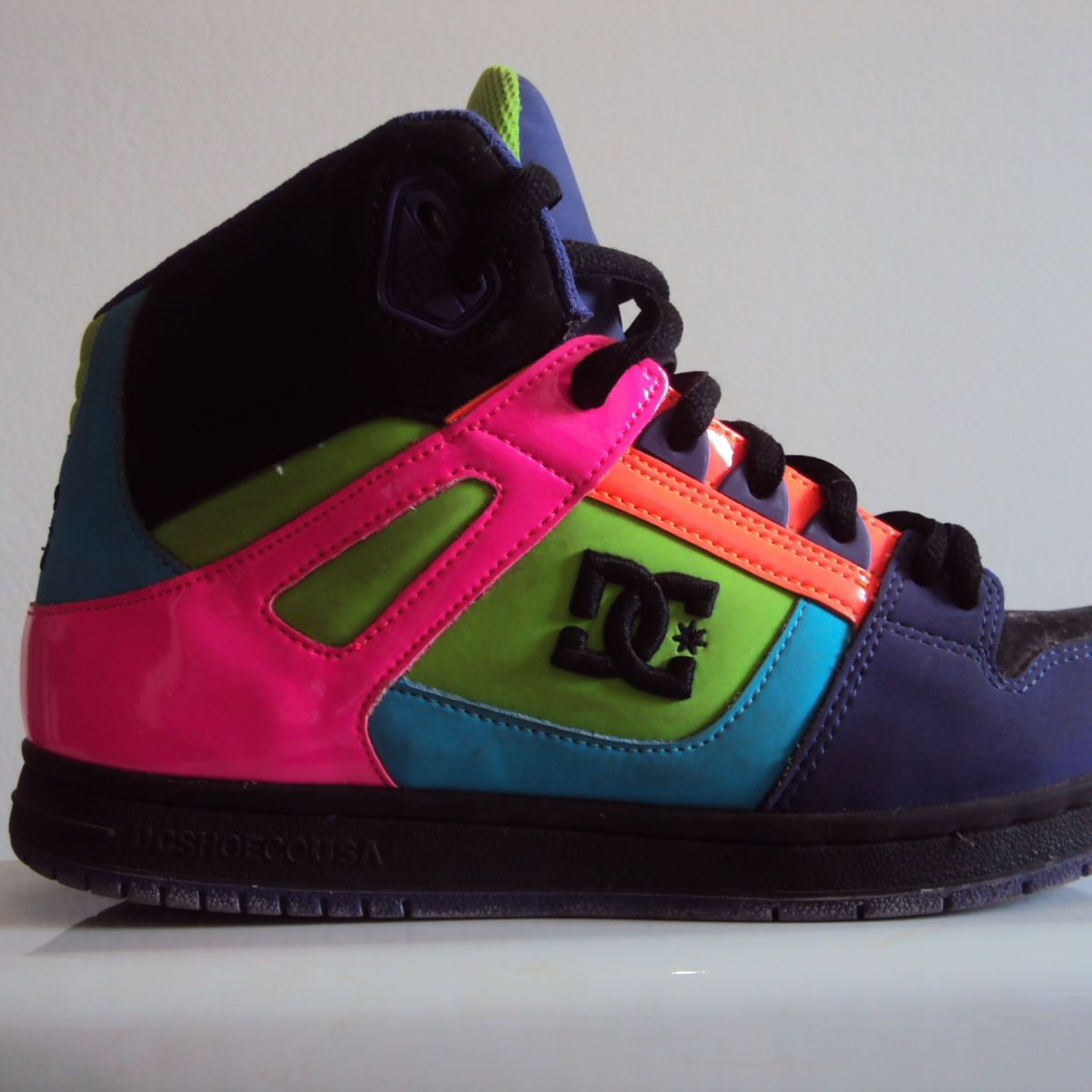 tenis colorido restart