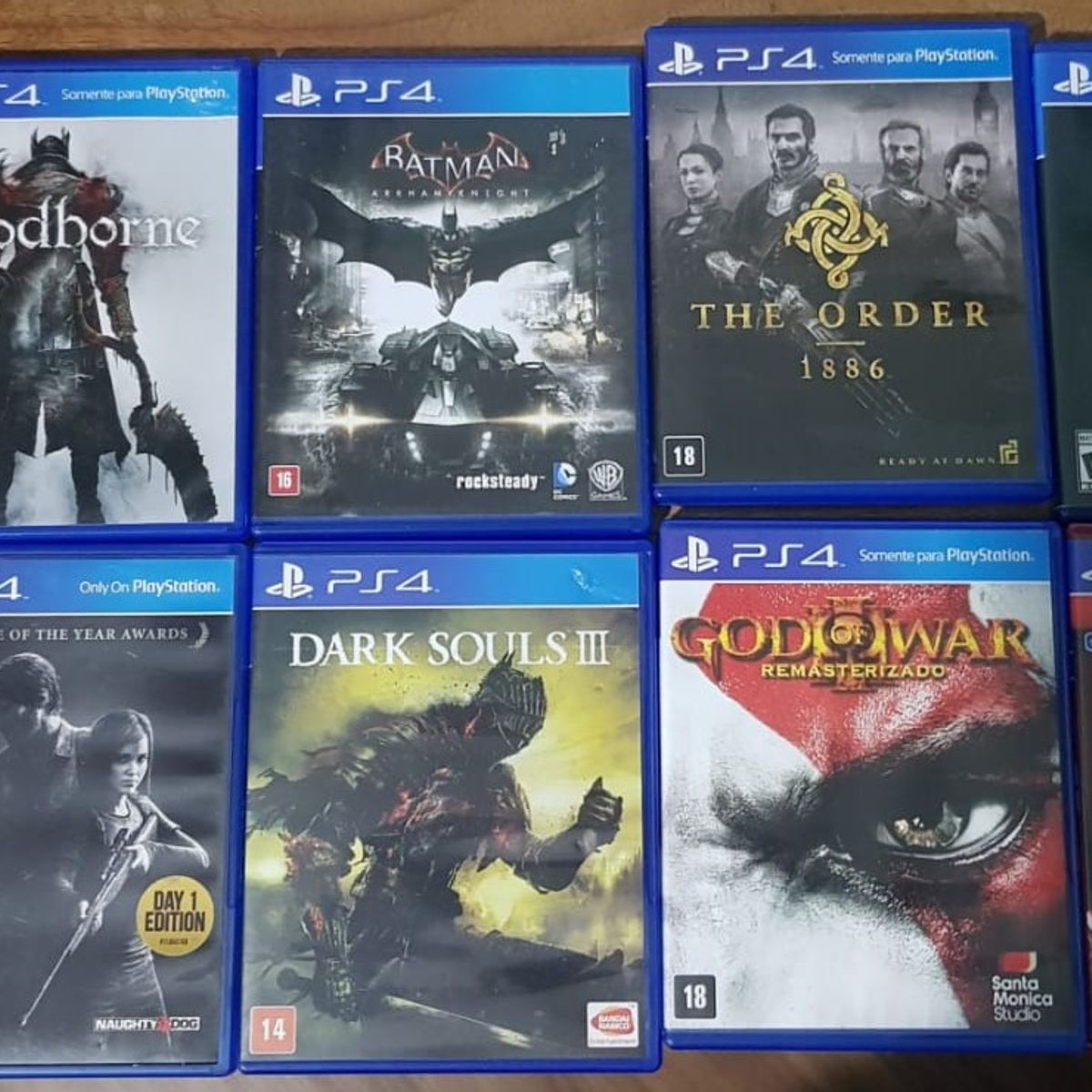 Dark Souls III Playstation 4 PS4 Game For Sale