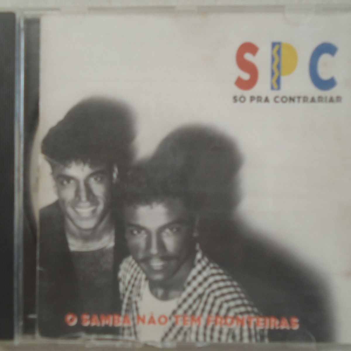 Cd - Spc - Só Pra Contrariar - 1997, Item de Música Bmg Usado 82642100