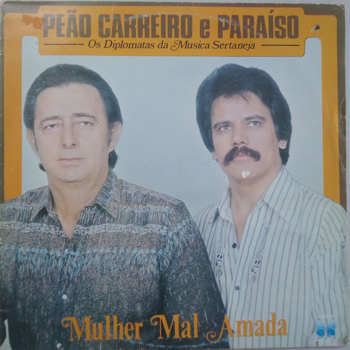 Zé Paulo E Pimentel (1983) (GILP 285) - (1983)