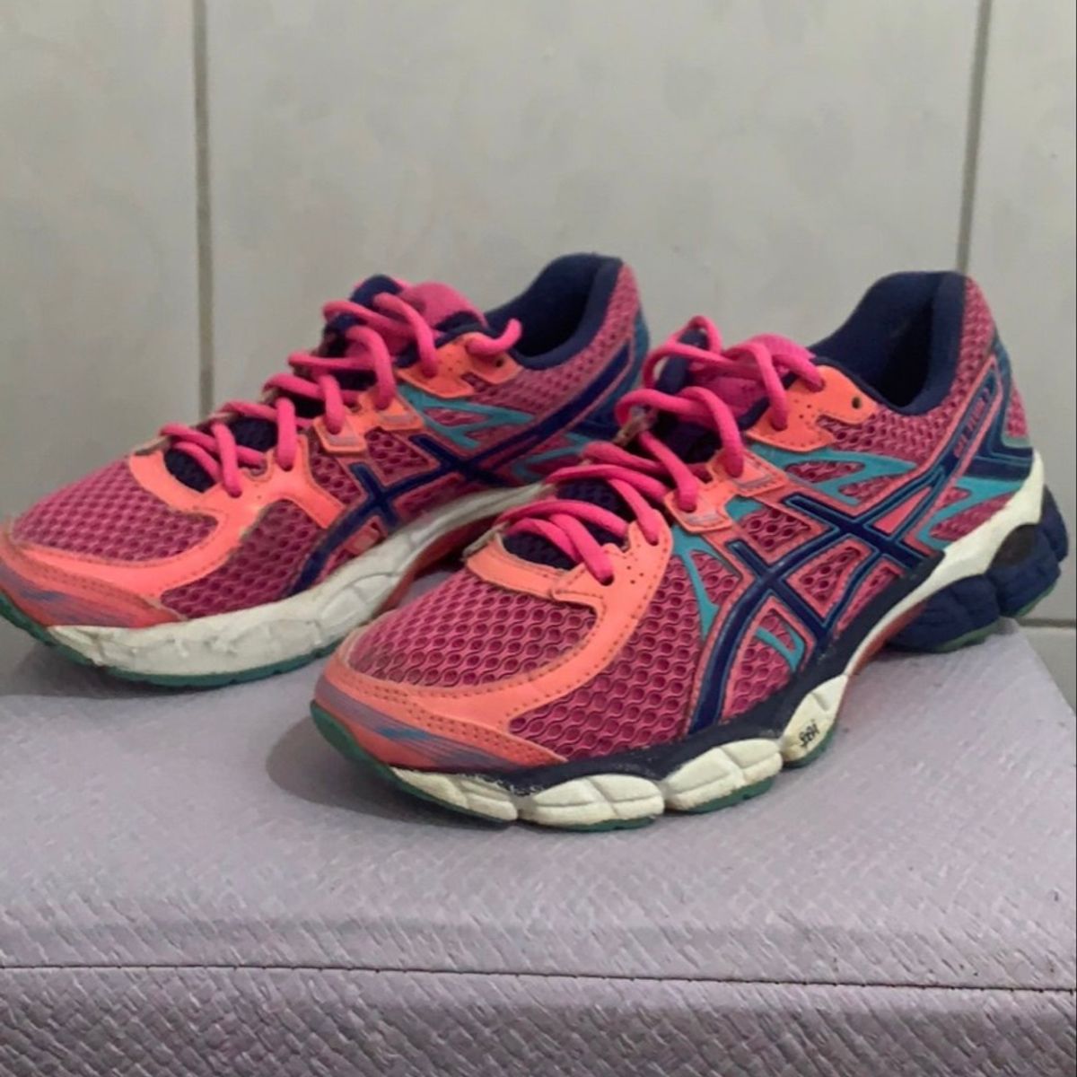 Asics gel shop flux 2 feminino