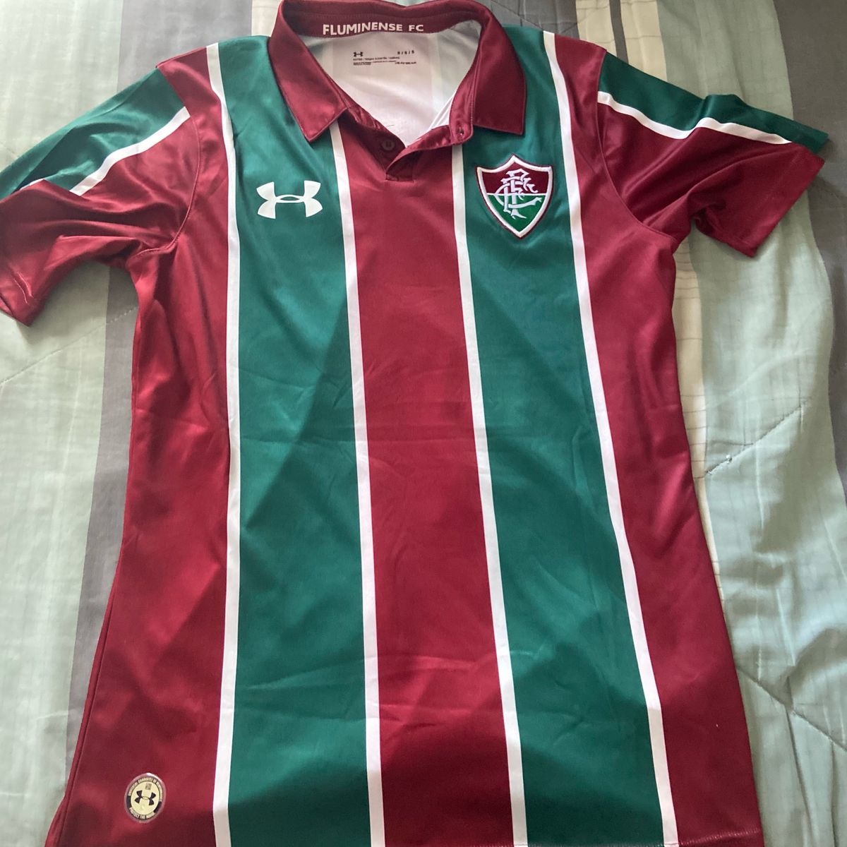 Camisa store fluminense under