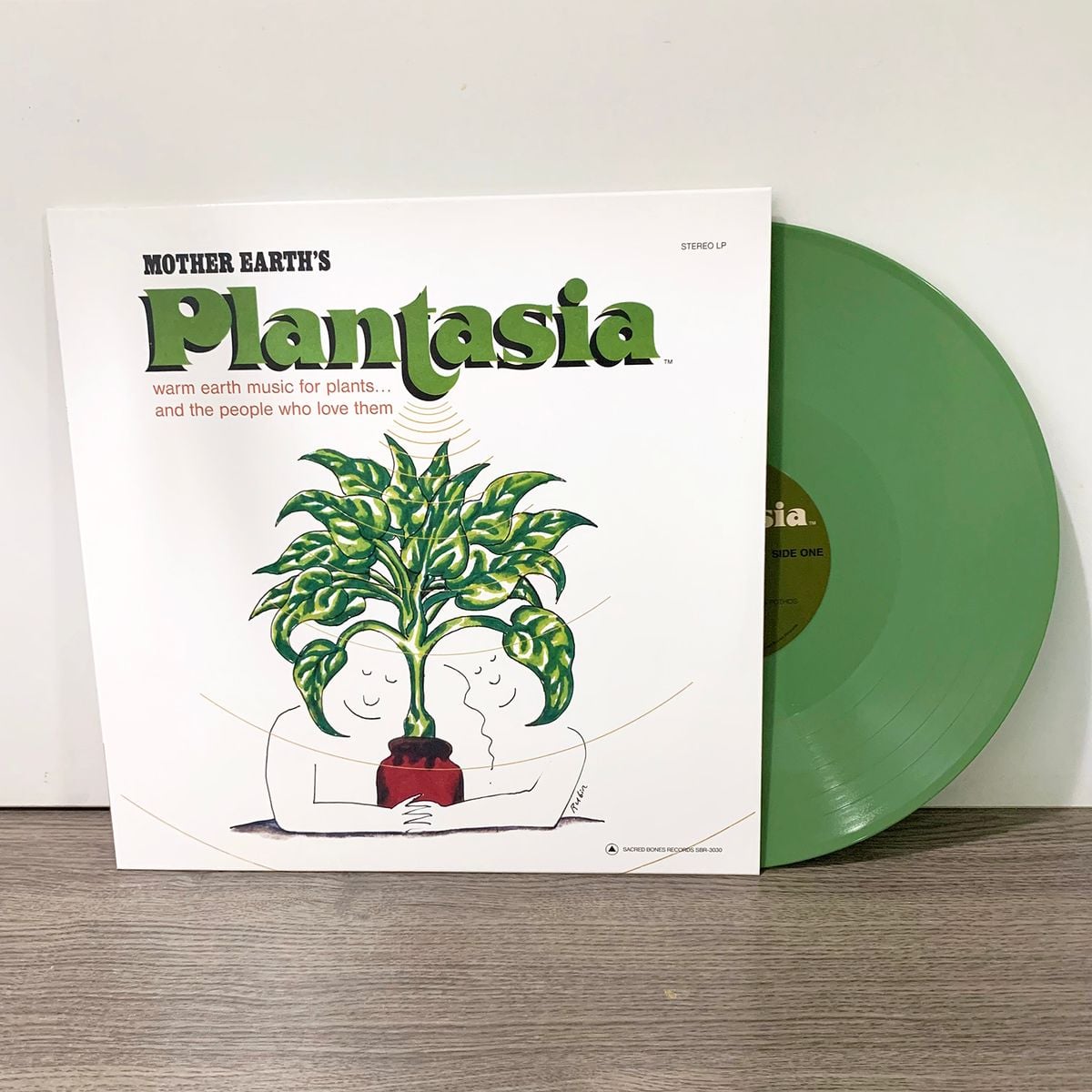 Lp/Vinil Plantasia - Mort Garson | Item de Música Mort Garson