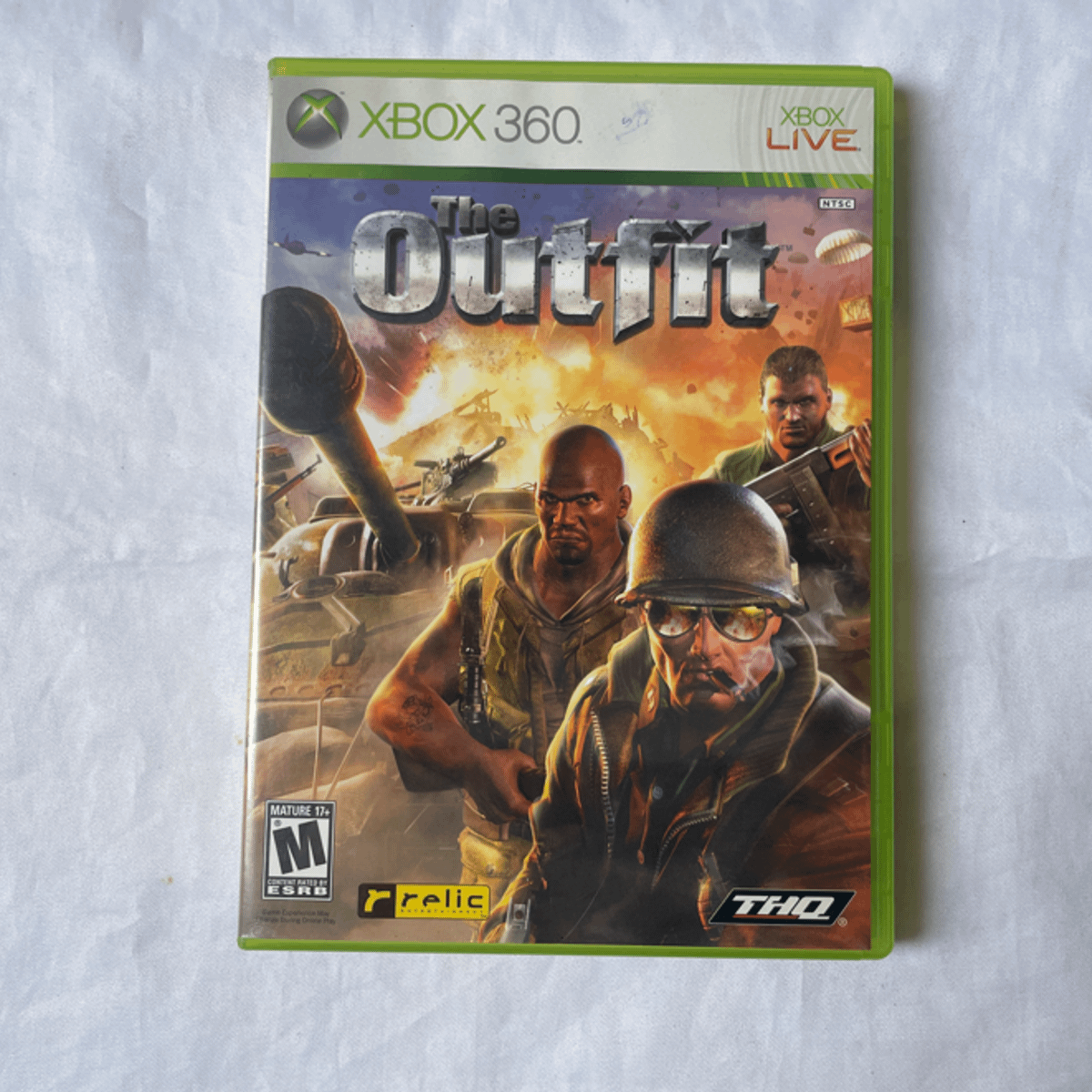 Jogo Xbox 360 Call Of Duty | Jogo de Videogame Xbox 360 Usado 74364278 |  enjoei