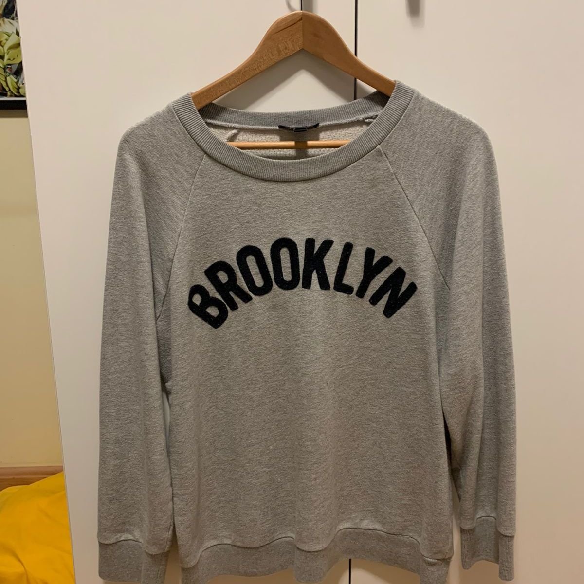 j crew brooklyn sweatshirt