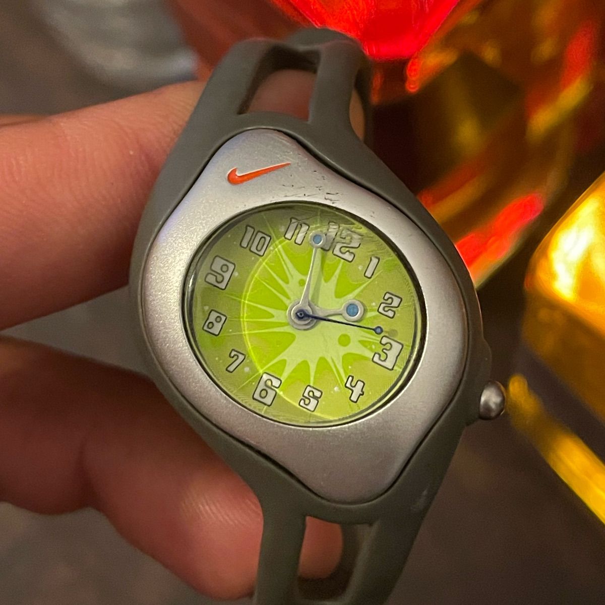 Triax クォーツ腕時計 NIKE m794 ナイキ o*o様