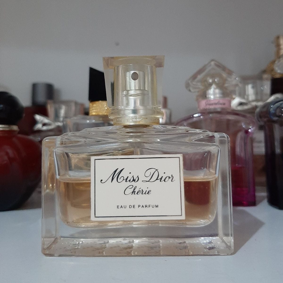 Chérie 50ml Miss de Eau Dior Parfum