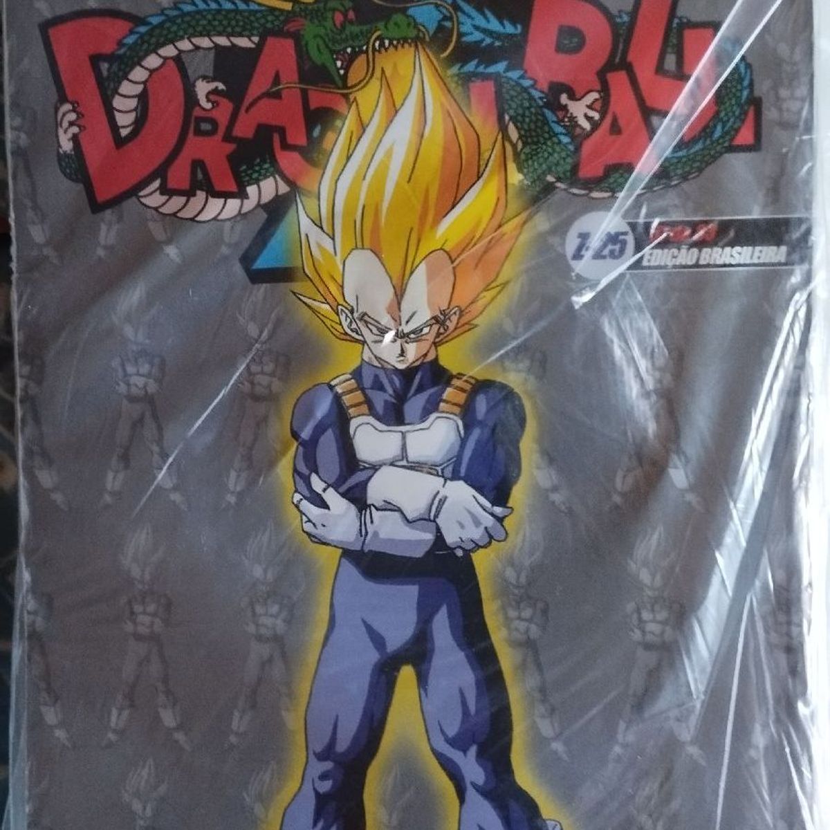 Dragon Ball Z - Saga Androide Cell Completa / Mangá Conrad