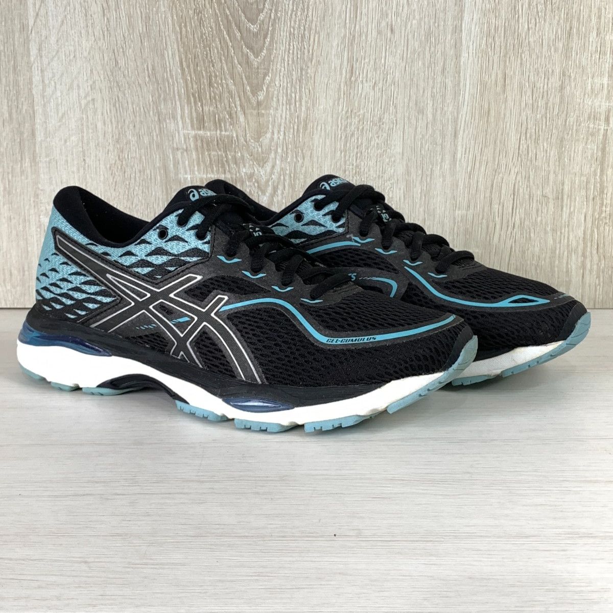 Tênis asics masculino gel cumulus store 19 corrida