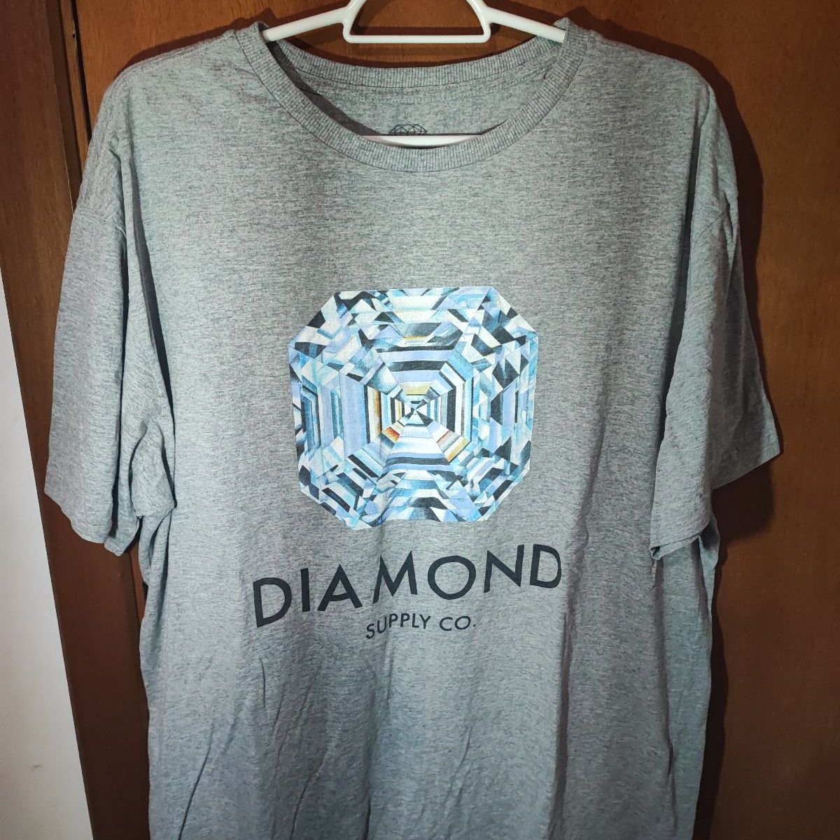 Camiseta Academia Masculina Diamond WSS