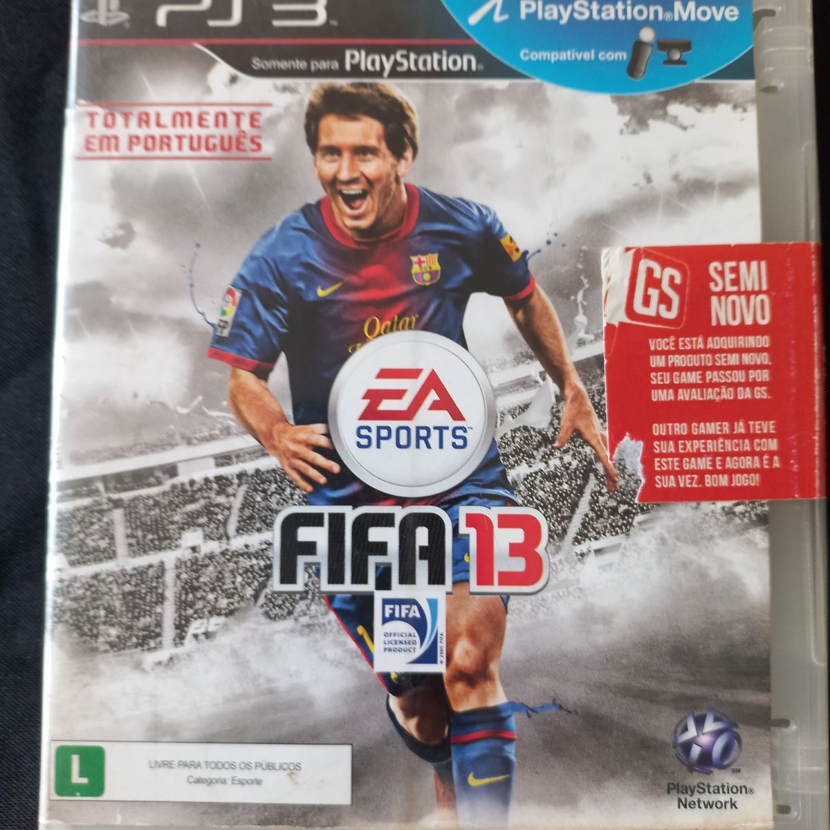 How Different is to play FIFA 14 on Playstation 3 and on PS 4 ?