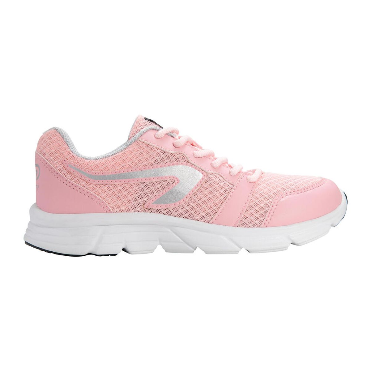 Tênis Feminino de Corrida Run One Plus Rosa | Kalenji Nunca Usado 64298383  | enjoei