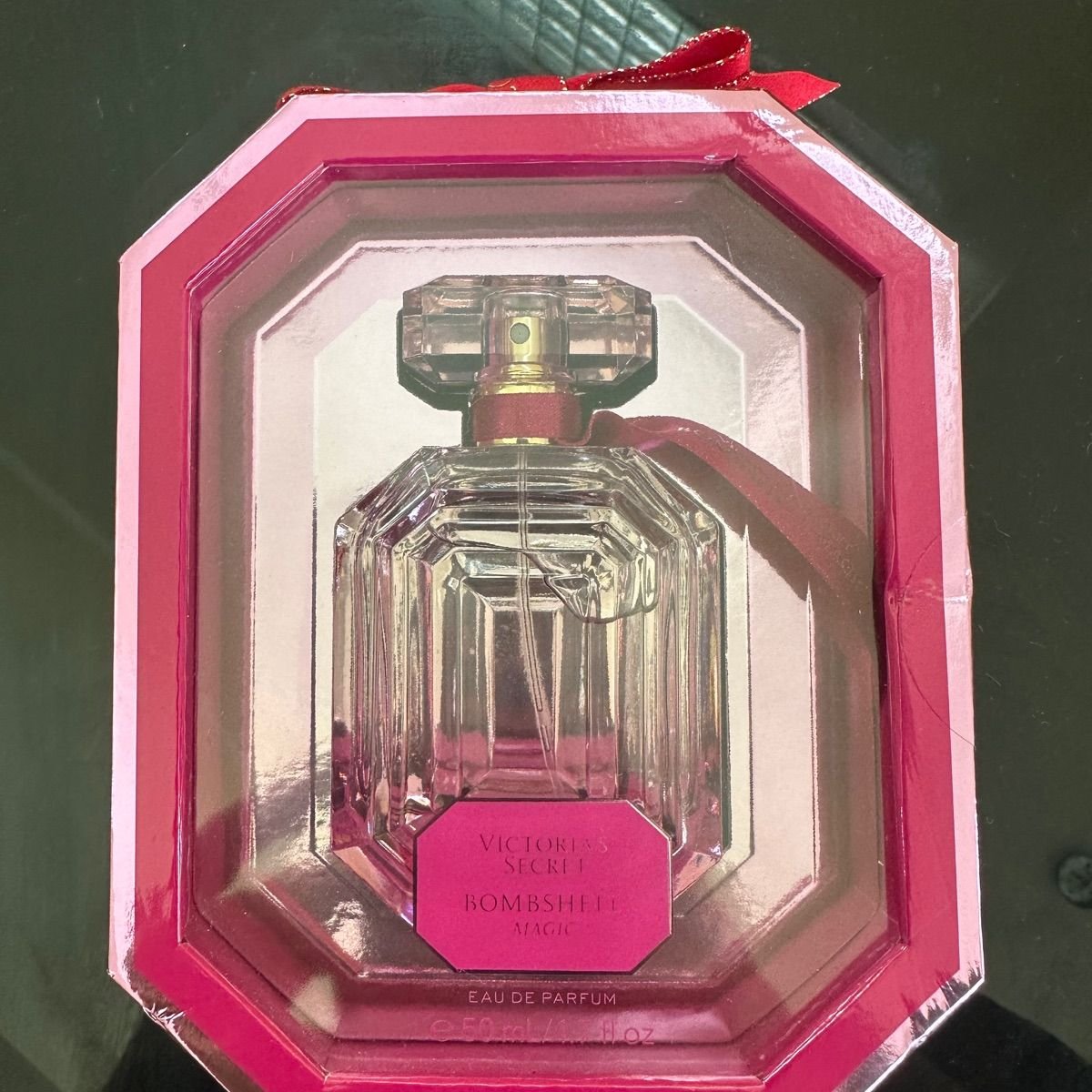 Perfume Bombshell Magic 50ml, Perfume Feminino Victorias Secret Nunca  Usado 96863863