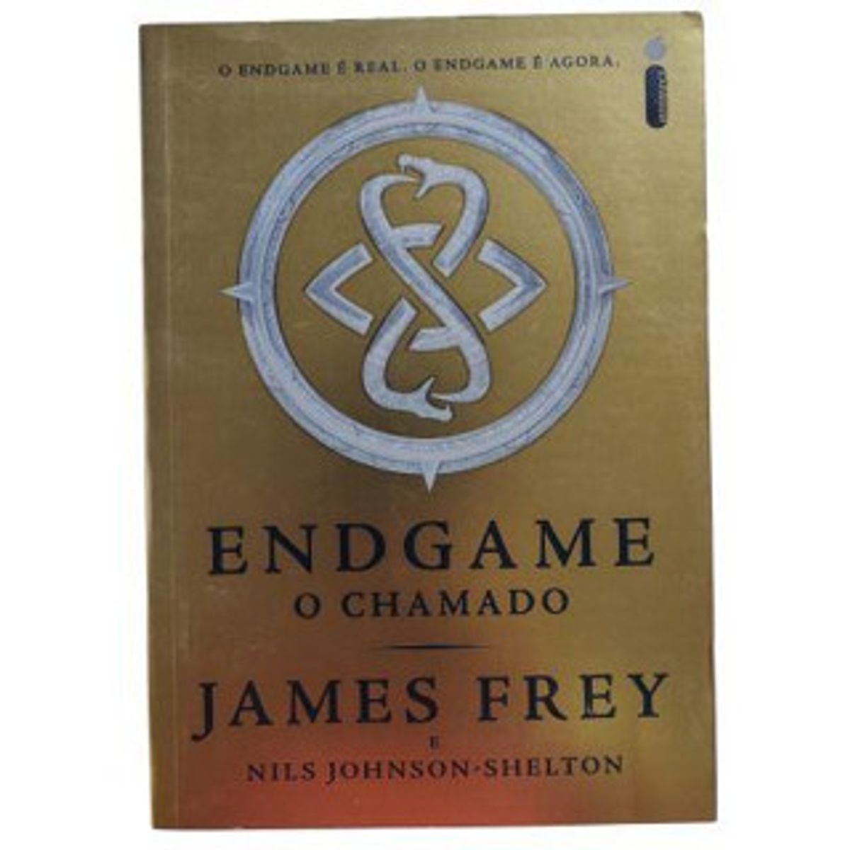 Livro: Endgame - o Chamado - James Frey