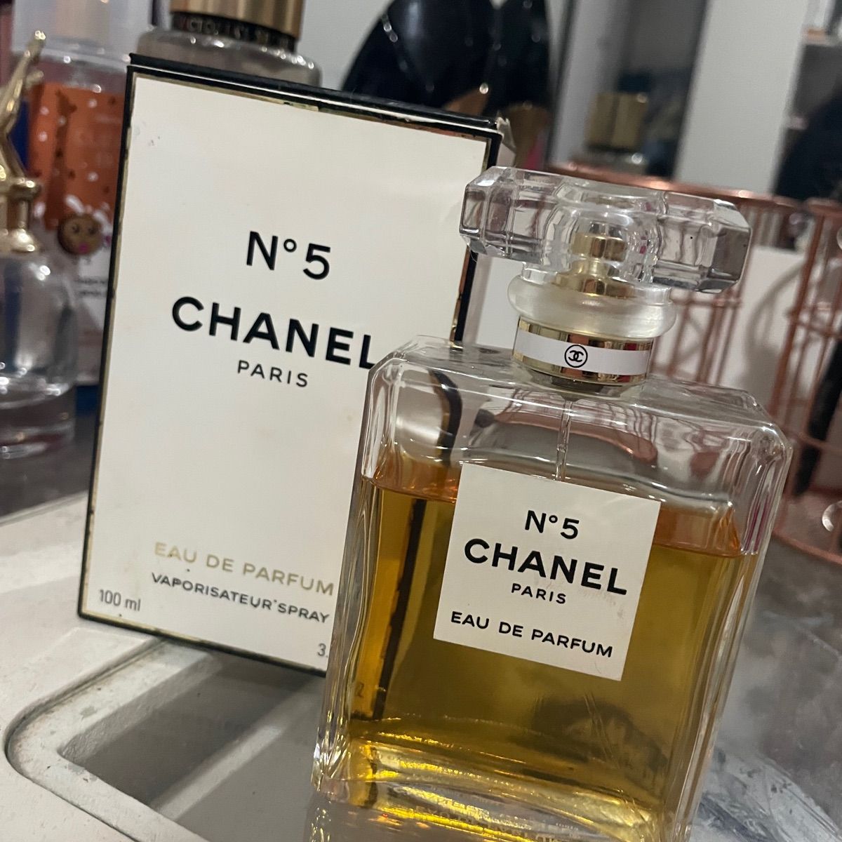 Chanel N°5 - Eau de Parfum - 100ml | CHANEL