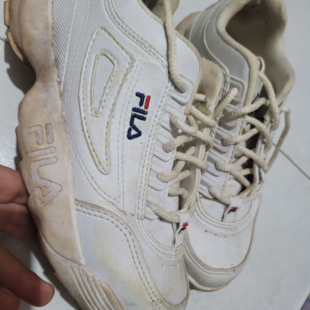 Tenis fila 2024 1 linha