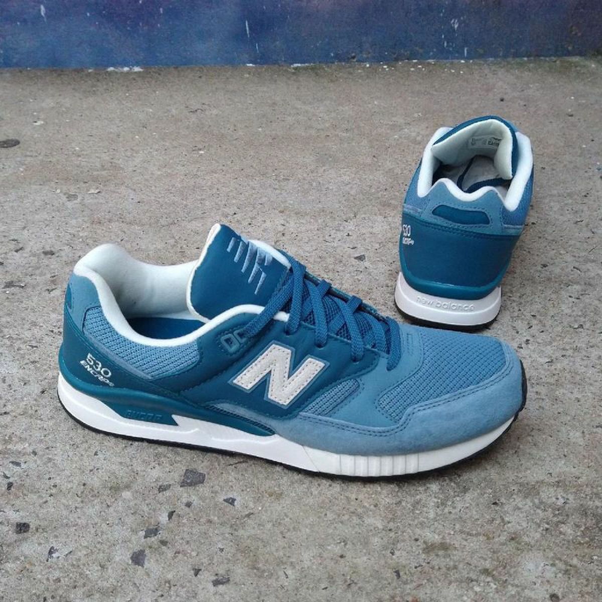 Tenis new balance hot sale 530 masculino promoção