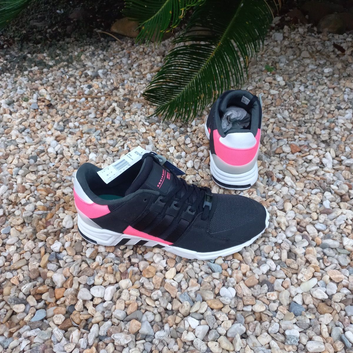 T nis Adidas Eqt Rf Support Refletivo Preto Rosa Equipament Dswt T nis Masculino Adidas Usado 83917250 enjoei