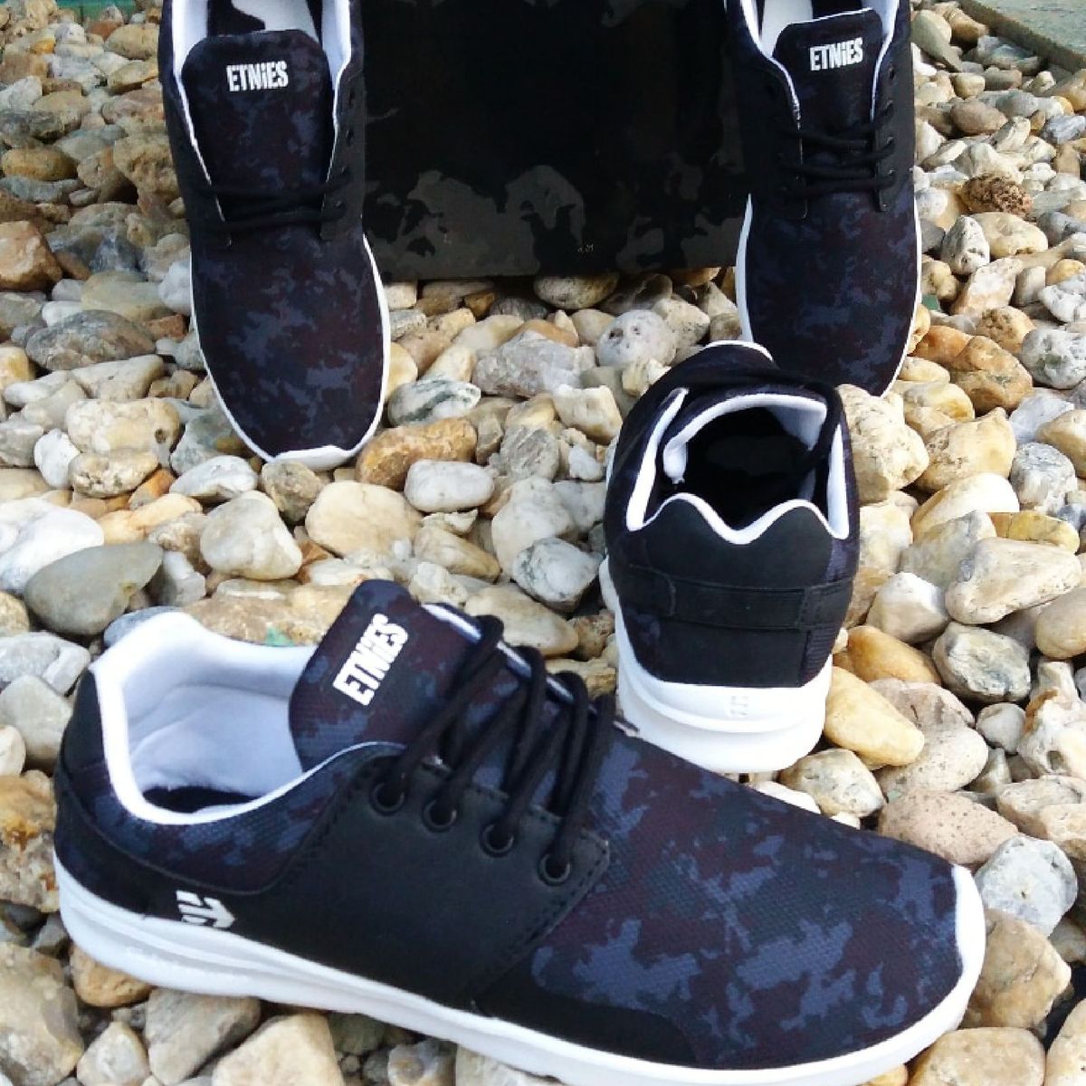 Etnies taylor sales