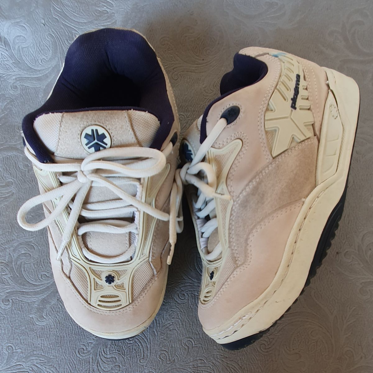 Plasma Eletro N36 Sapao Relíquia Tênis Feminino Plasma Usado 83005419  enjoei