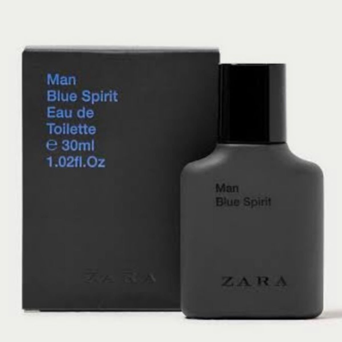 Man Blue Spirit Zara, Perfume Masculino Zara Nunca Usado 70627614