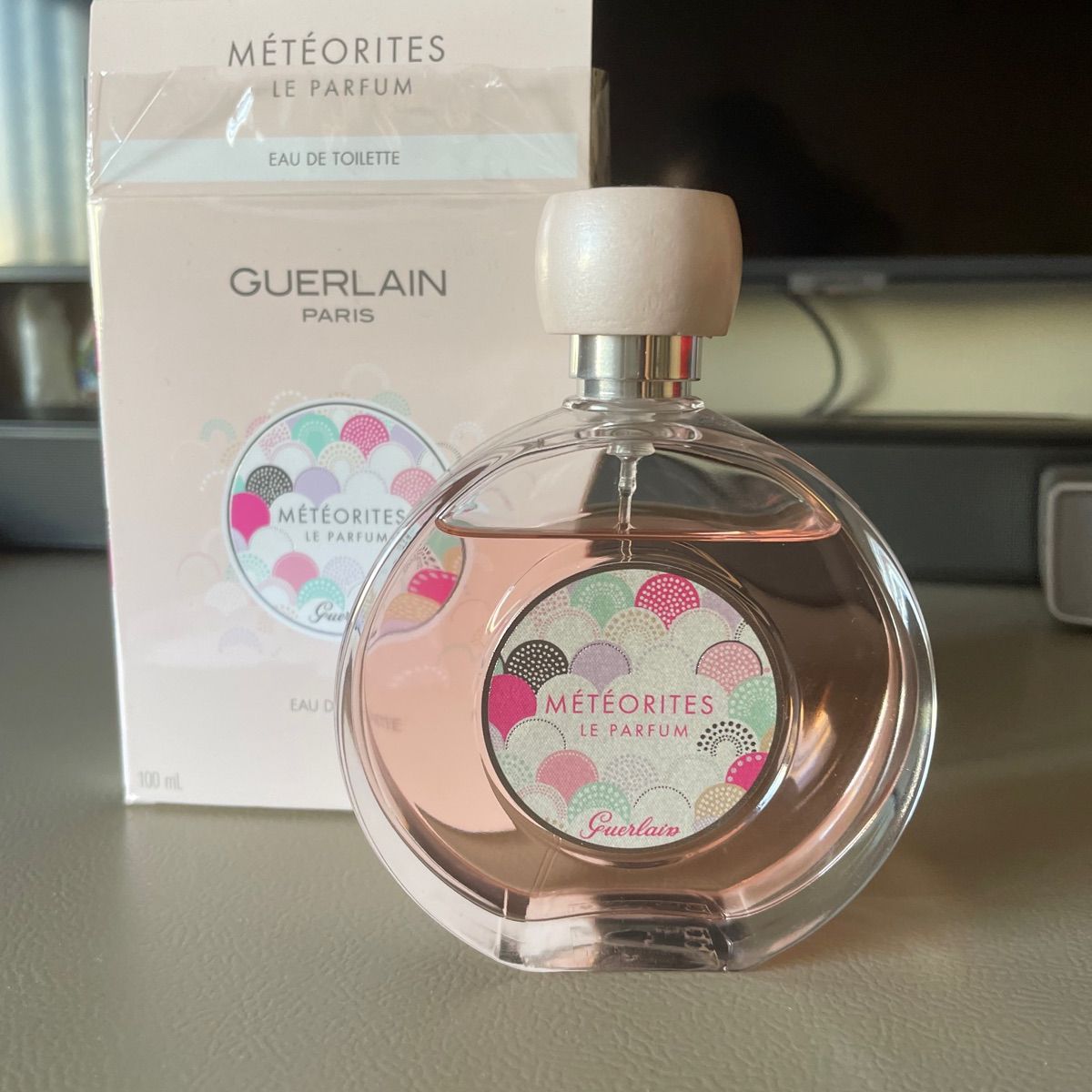 Perfume Meteorites Guerlain | Perfume Feminino Guerlain Usado
