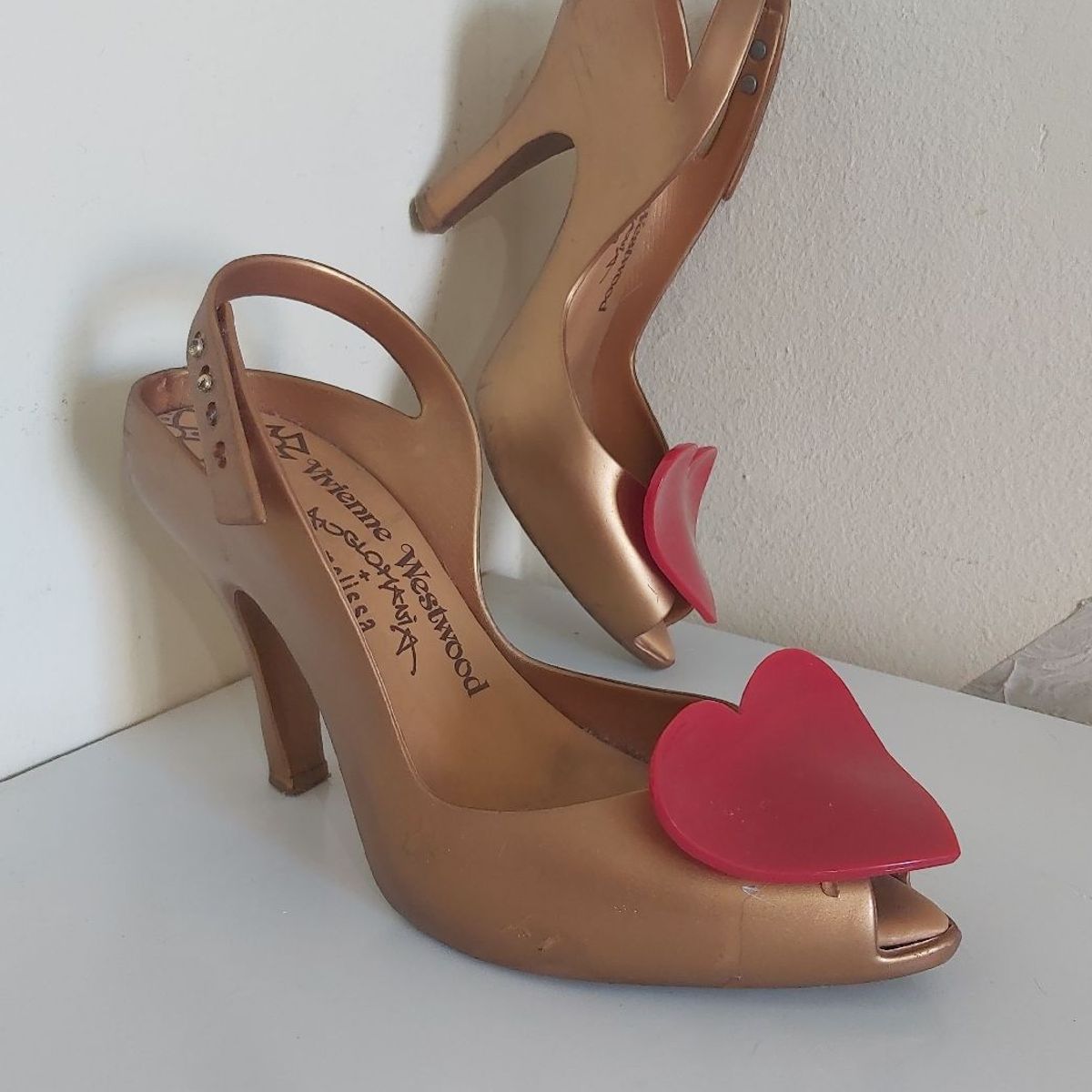 Melissa Vivienne Westwood Lady Dragon | Melissa Usado 97786582