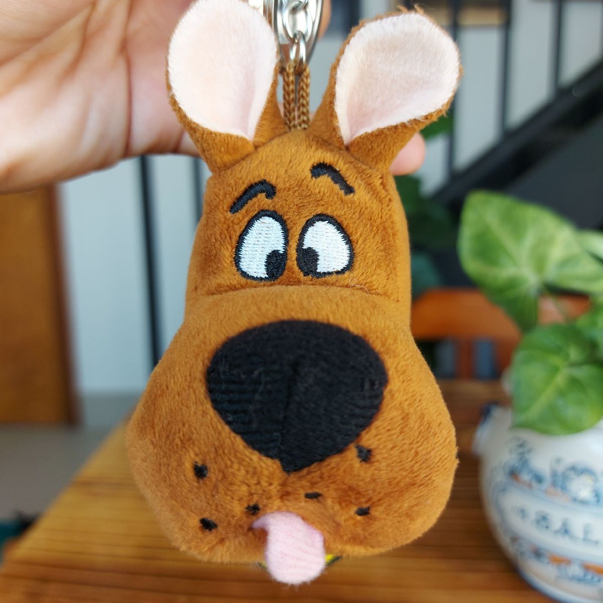 Chaveiro Scooby