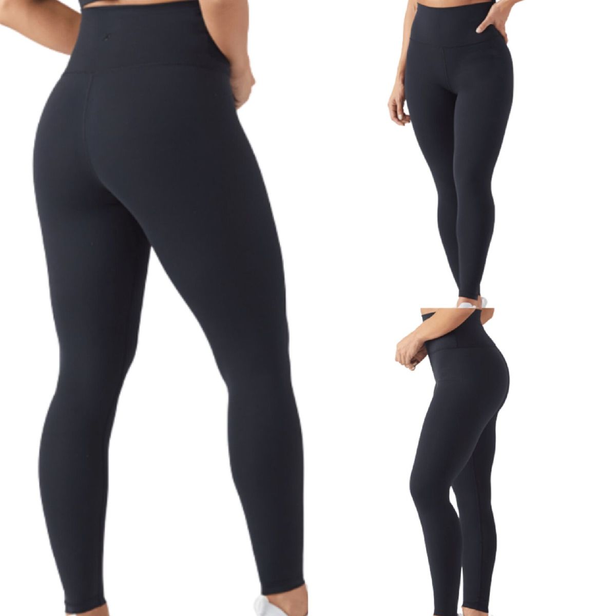 Legging Peluciada Termica P/ Inverno Cós Alto Fitness Suplex