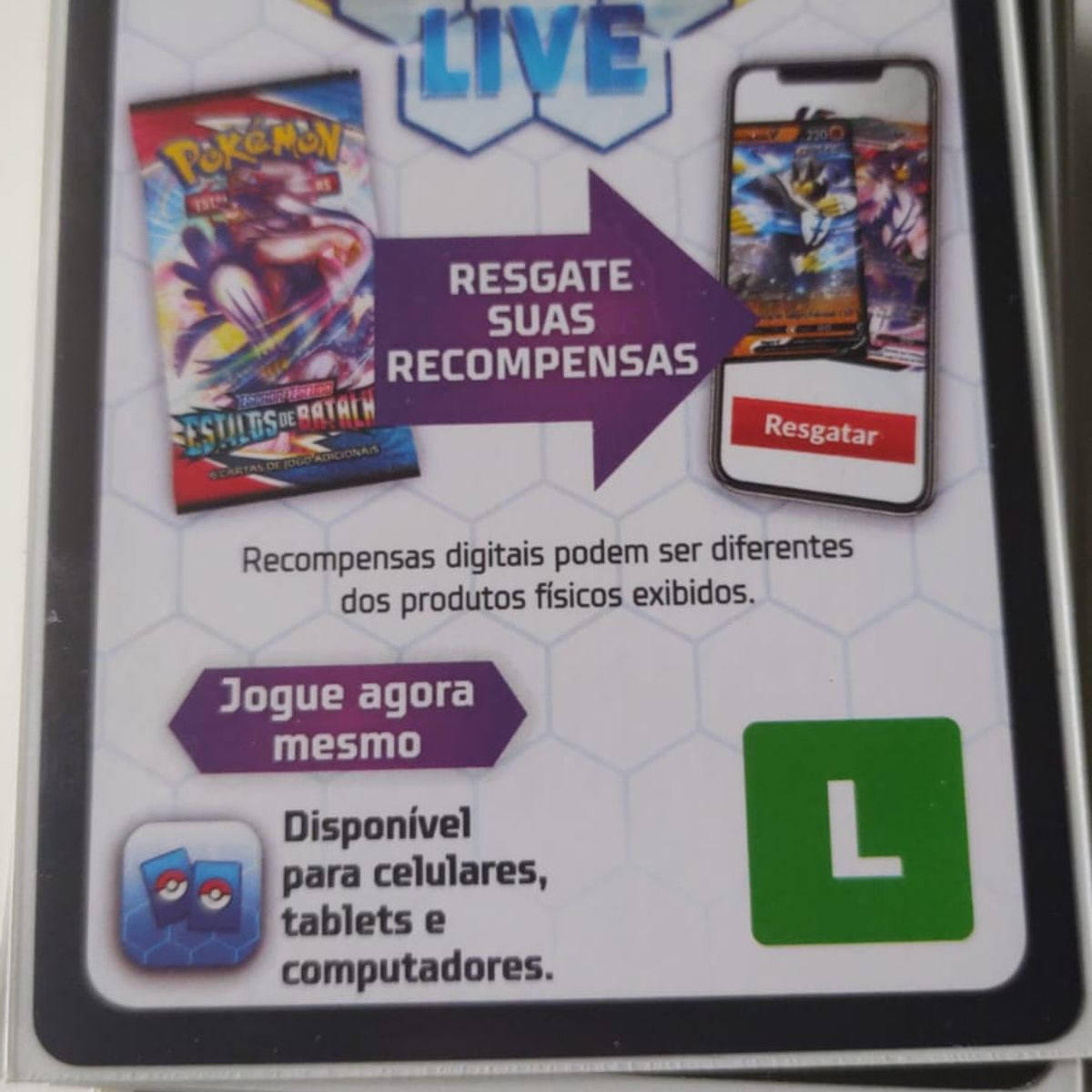 Abrindo Realeza Absoluta em POKÉMON TCG LIVE - Box Pikachu e