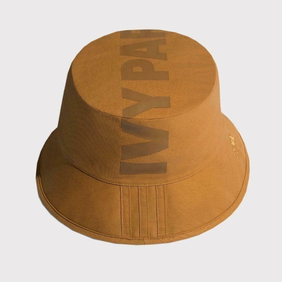 Beyoncé IVY PARK X Adidas Brown Reversible Bucket Hat ADIDAS X IVY PARK RODEO UNBOXING!! ? - YouTube main image 4