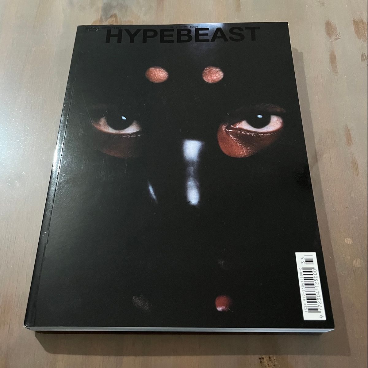 アート・デザイン・音楽 Hypebeast Magazine Issue 33 KanyeWest Ye HYPEBEAST MAGAZINE-ISSUE 33 - THE SYSTEM ISSUE - KANYE WEST YE