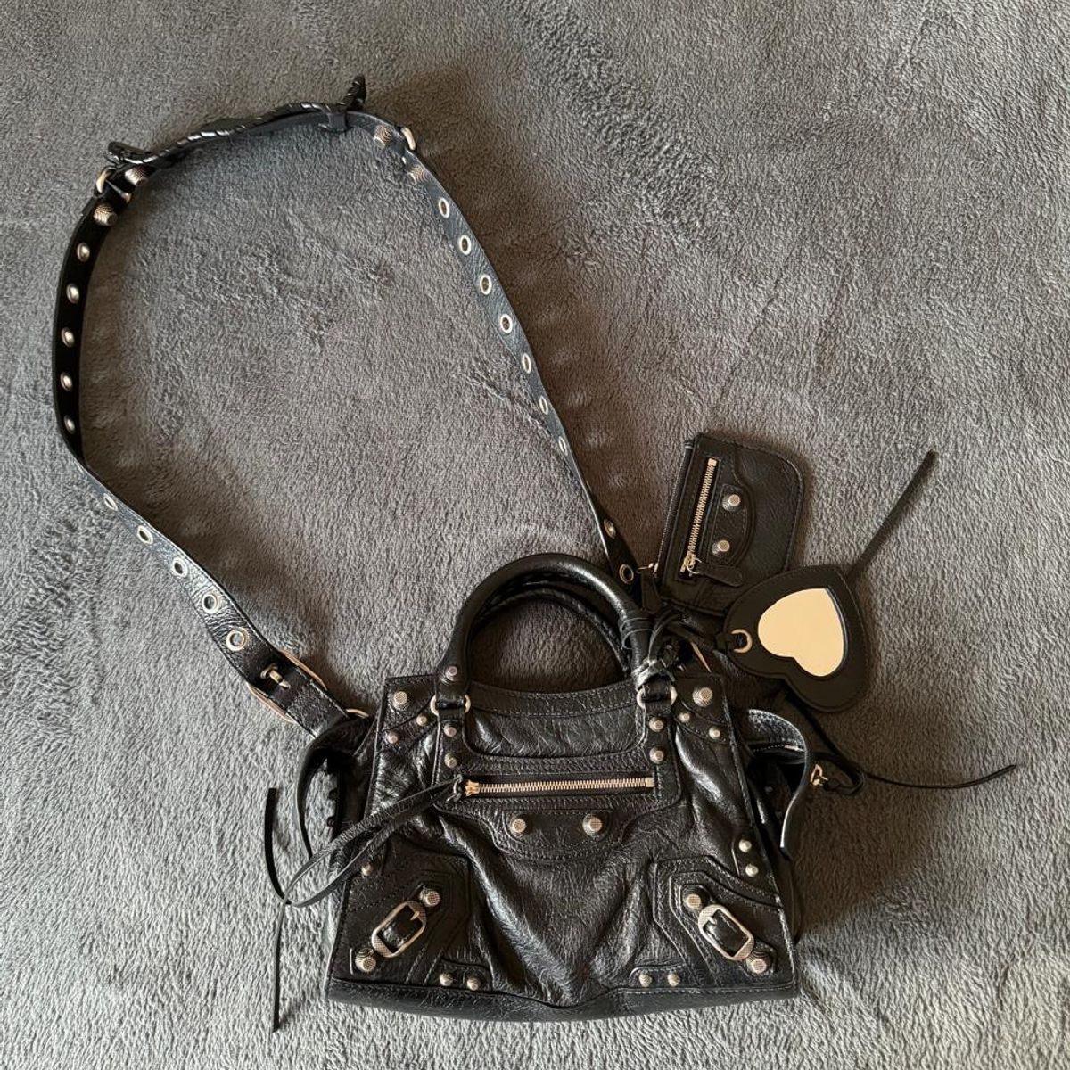 Bolsa Balenciaga Neo Cagole Xs | Balenciaga Usado 110259911 | enjoei