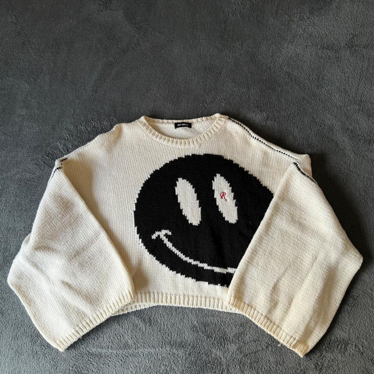 RAF SIMONS 1999 Limited Edition ニット 44 Limited Edition RAF ニット 44 SIMONS 1999