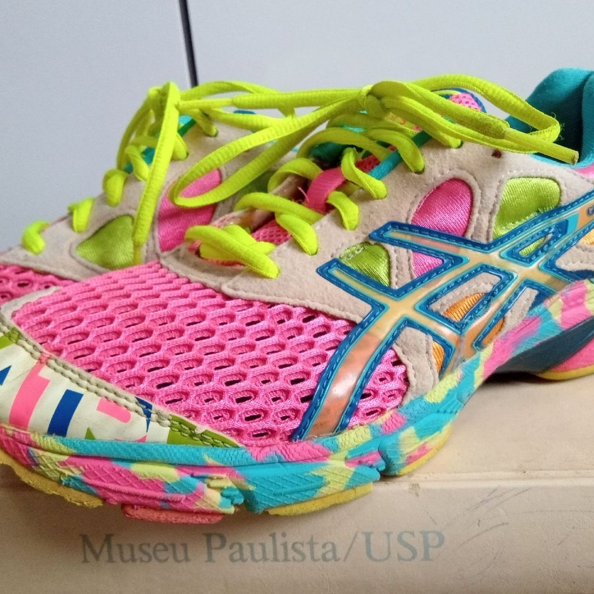 Asics noosa clearance tri 7 feminino