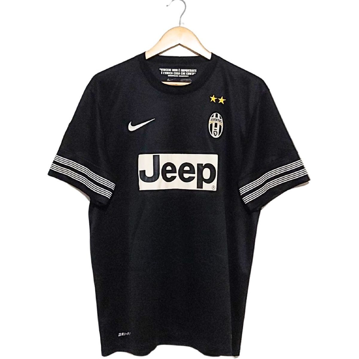 Camisa Nike Juventus 2012 Modelo Reserva Original Nike Usado