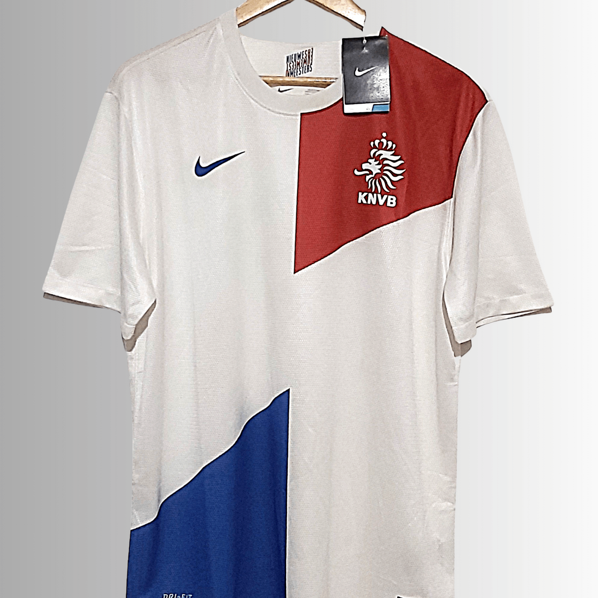 Camisa Reserva Netherlands 2006