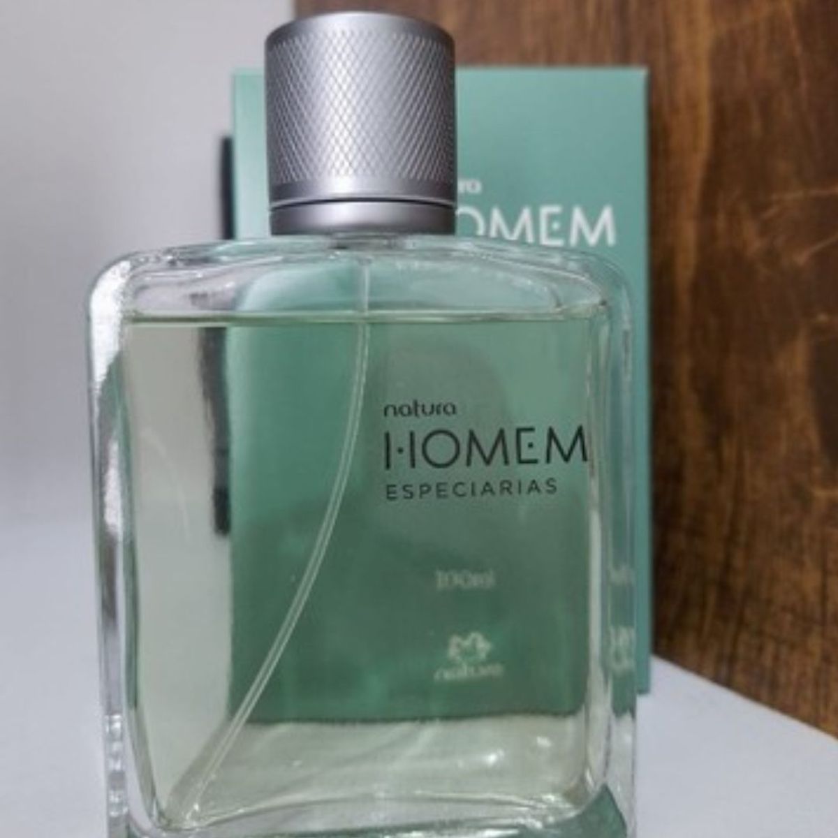 Perfume Natura Homem Especiarias 100ml | Perfume Masculino Natura Nunca  Usado 84365741 | enjoei