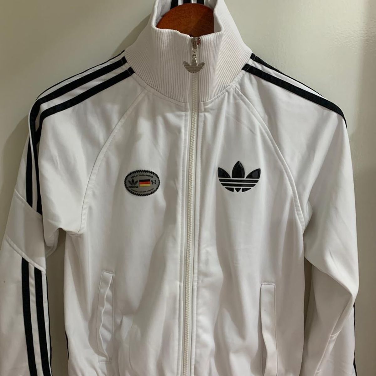 Jaqueta da Adidas Y-3 Yohji Yamamoto, Produto Original, Made In