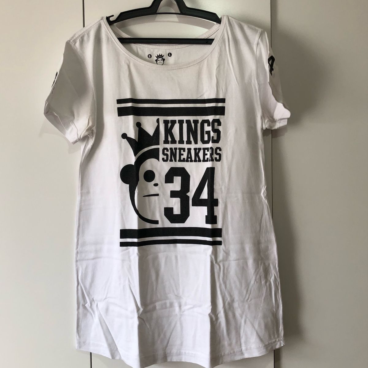 Roupas da sale kings feminina