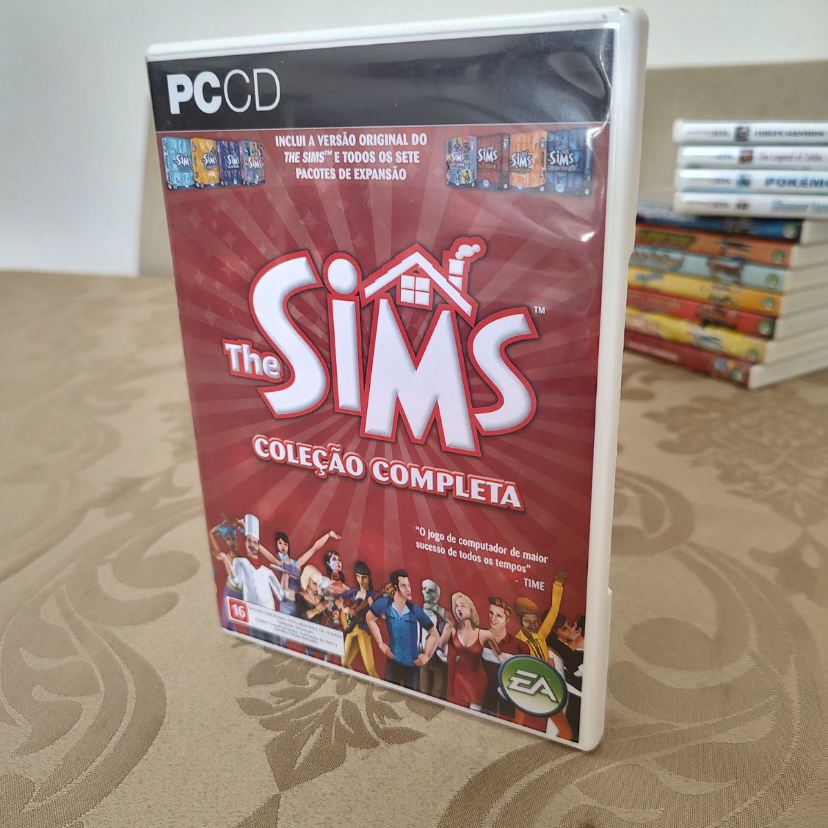 The Sims 1 Coleção Completa | The Sims Usado 101957716 | enjoei
